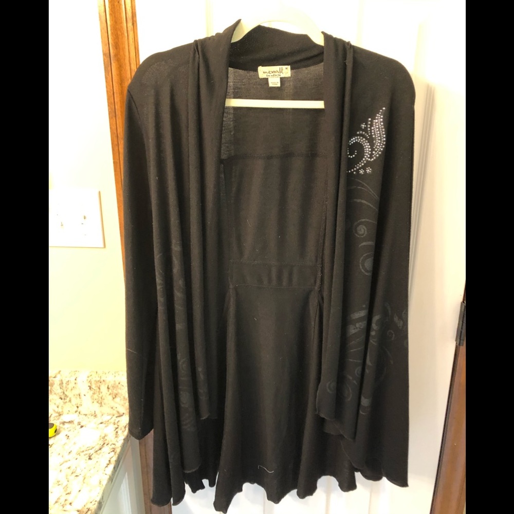 One World Cardigan